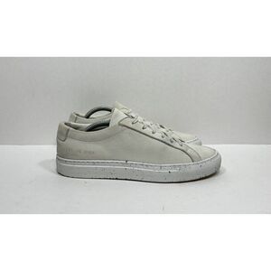Woman By Common Projects Achilles Low Top White/Grey Confetti Sneaker